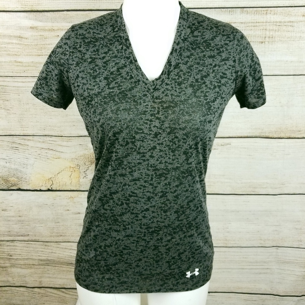 Under Armour HeatGear Top Small